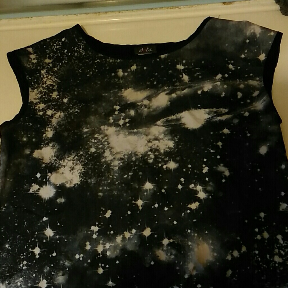 Galaxy shirt